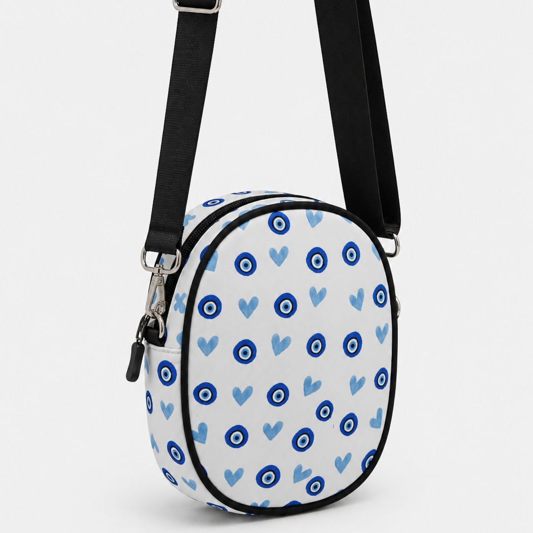 Evil Eye Mini Bag