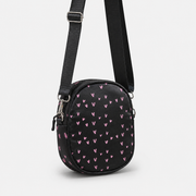 Pink Hearts Mini Bag