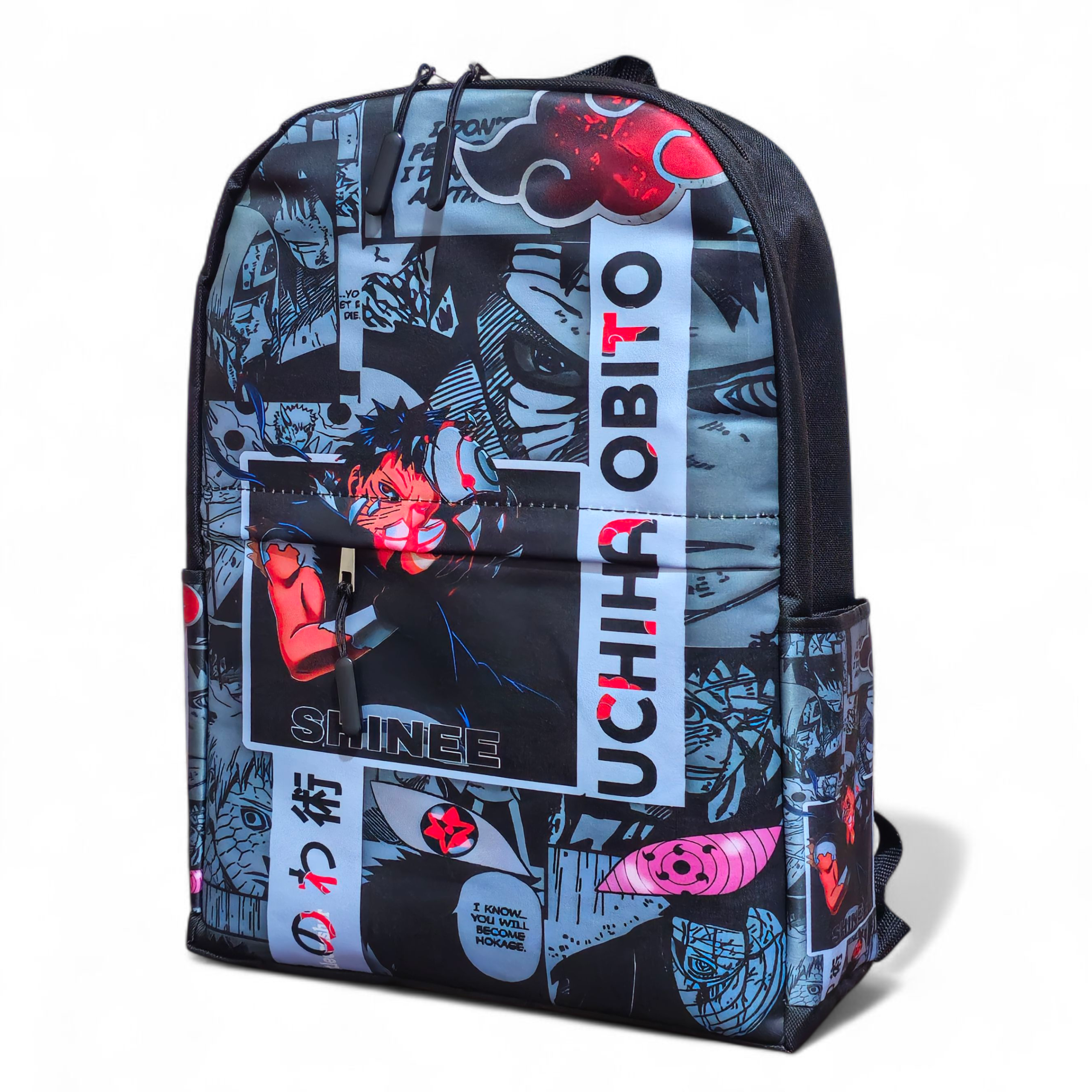 Uchiha Manga Backpack