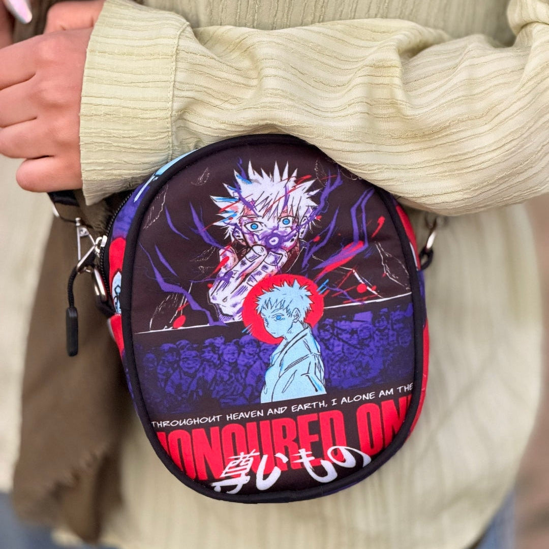 Jujutsu Kaisen Mini Bag