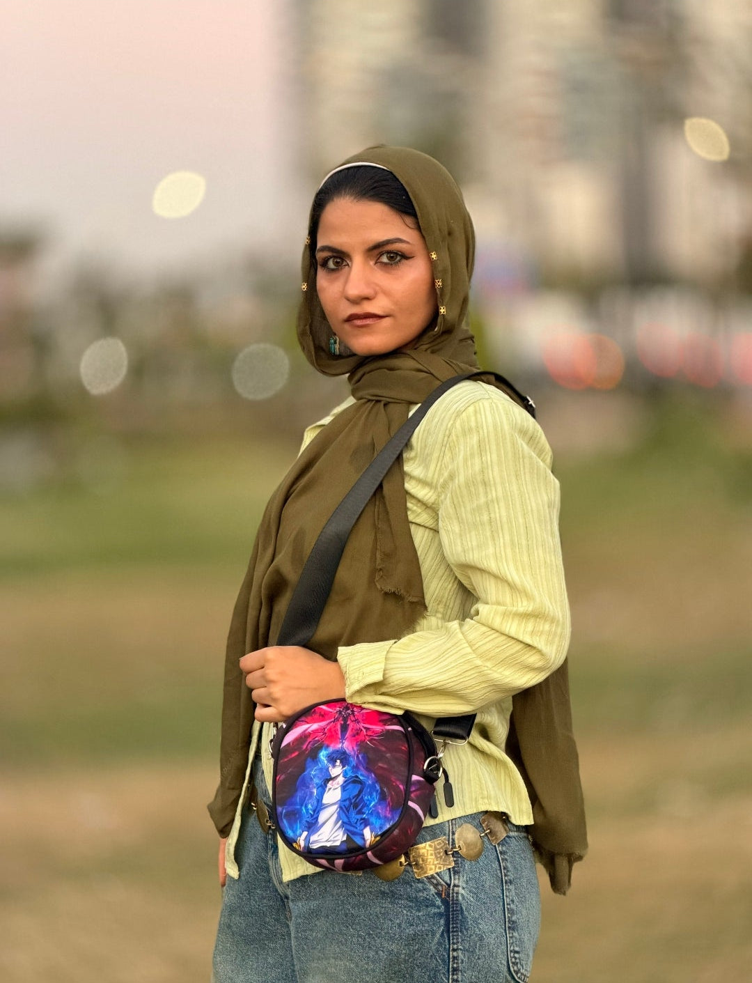 Solo leveling Mini Bag