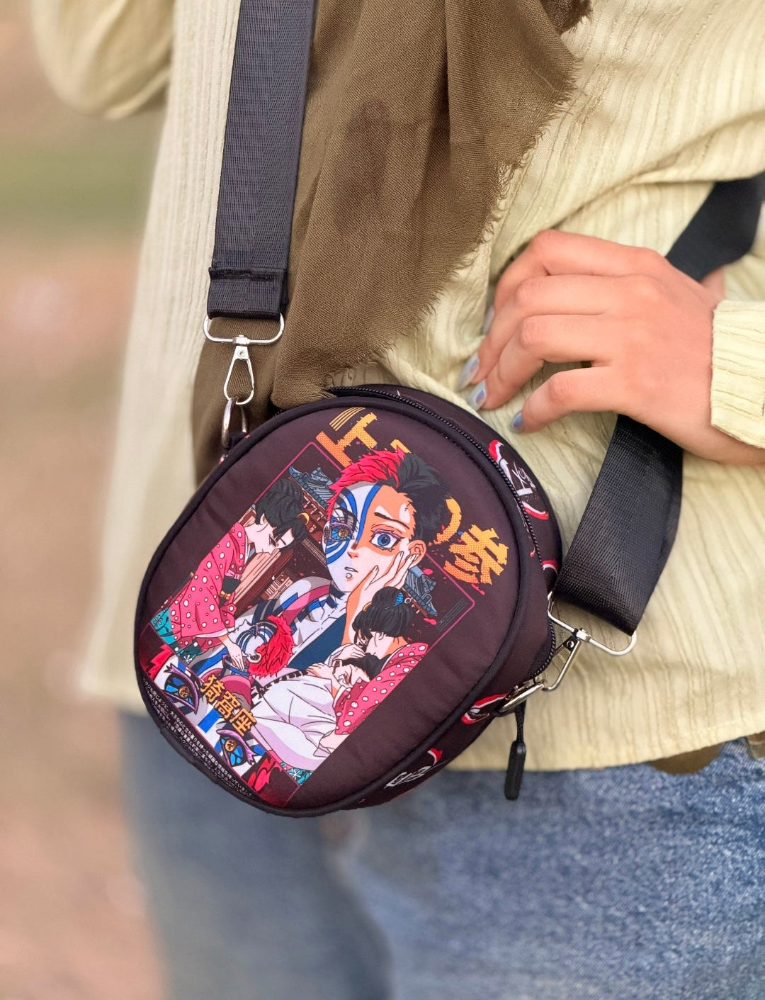 Demon slayer Mini Bag