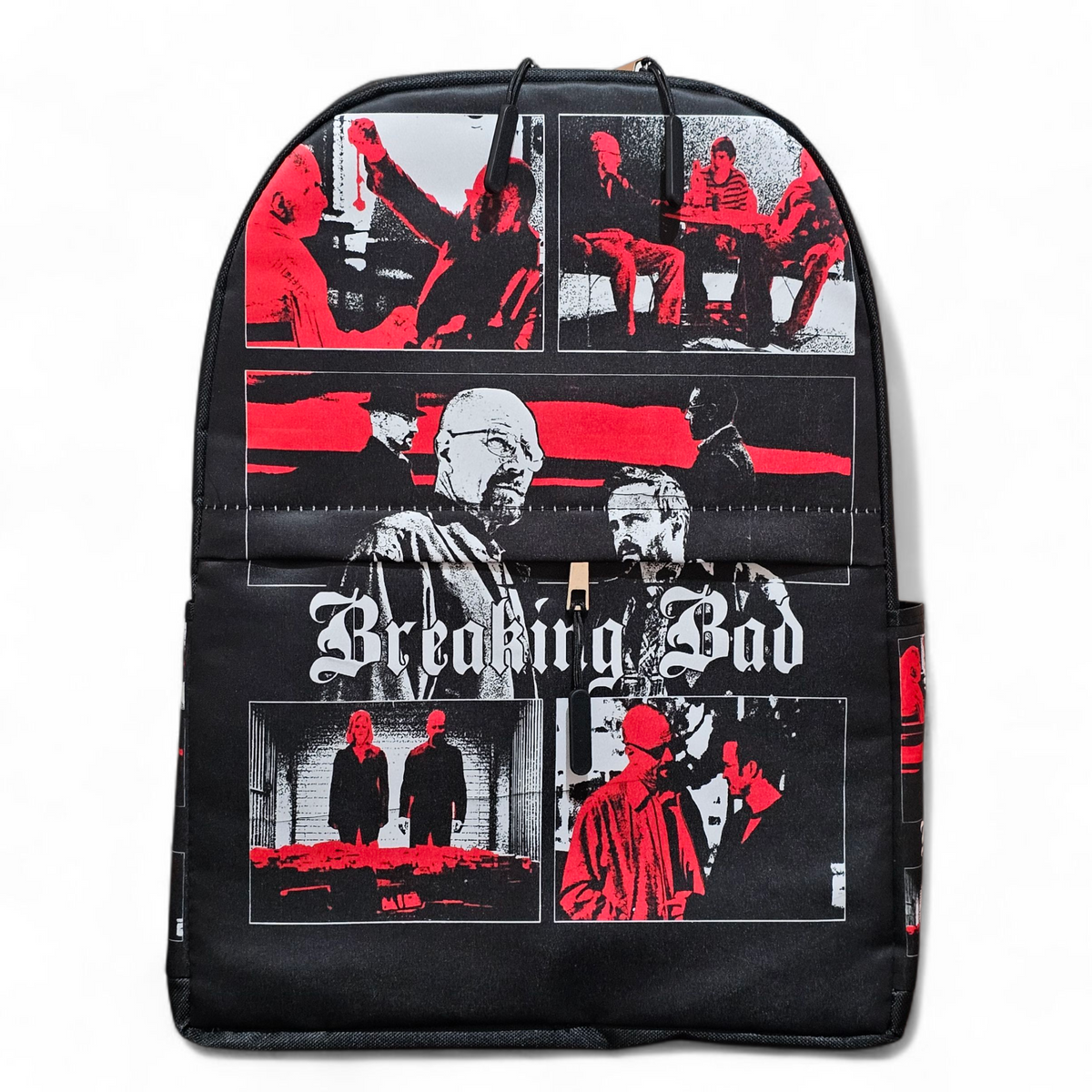 Breaking bad Backpack