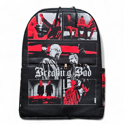 Breaking bad Backpack