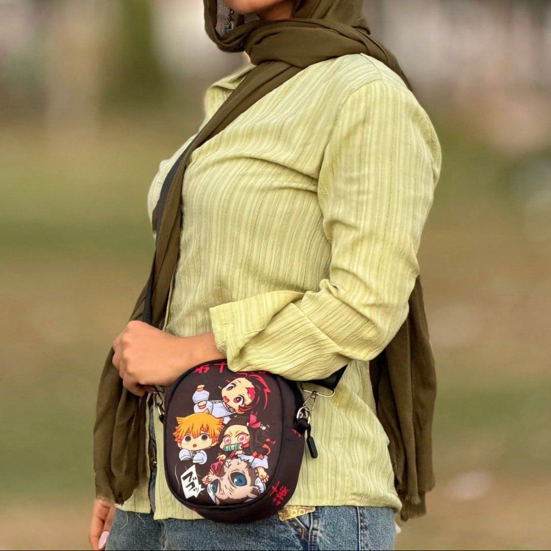 Demon slayer Mini Bag
