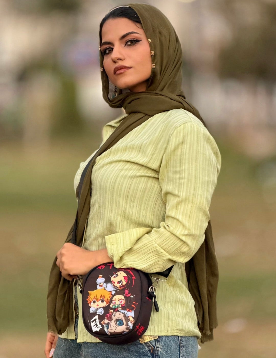 Demon slayer Mini Bag