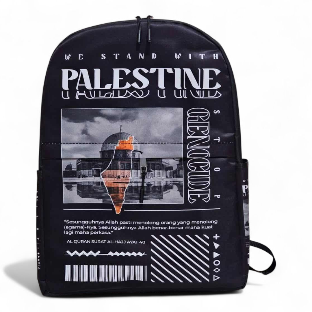 Palestine BackPack