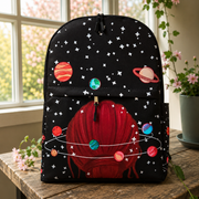 Planet Vibe BackPack