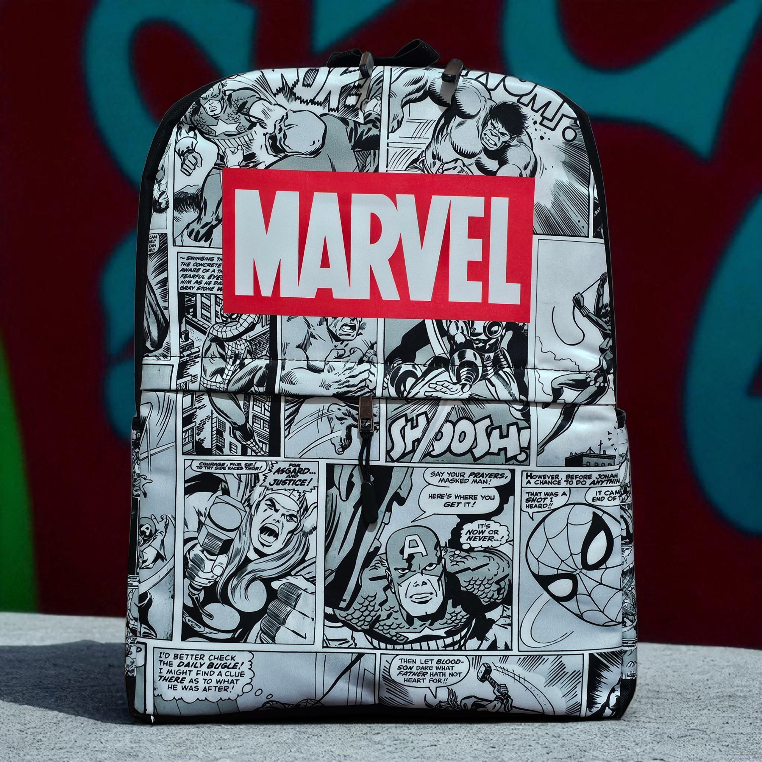 Marvel BackPack