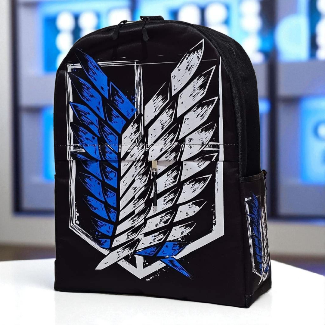 Attack on titan BackPack