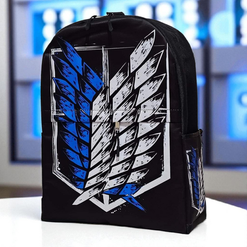 Attack on titan BackPack