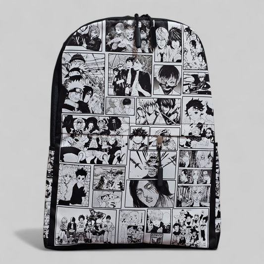 Manga Attack BackPack