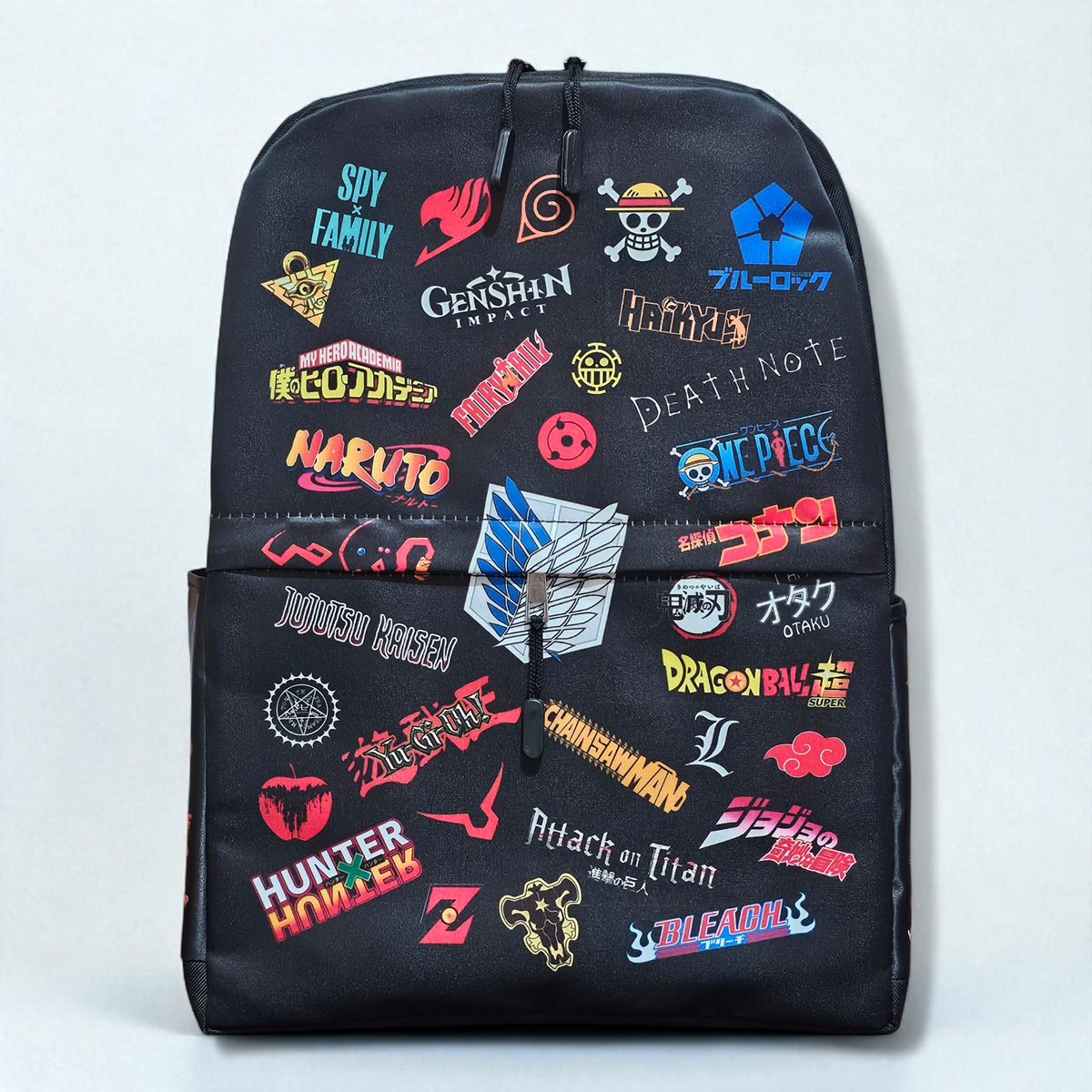 Anime Legends BackPack