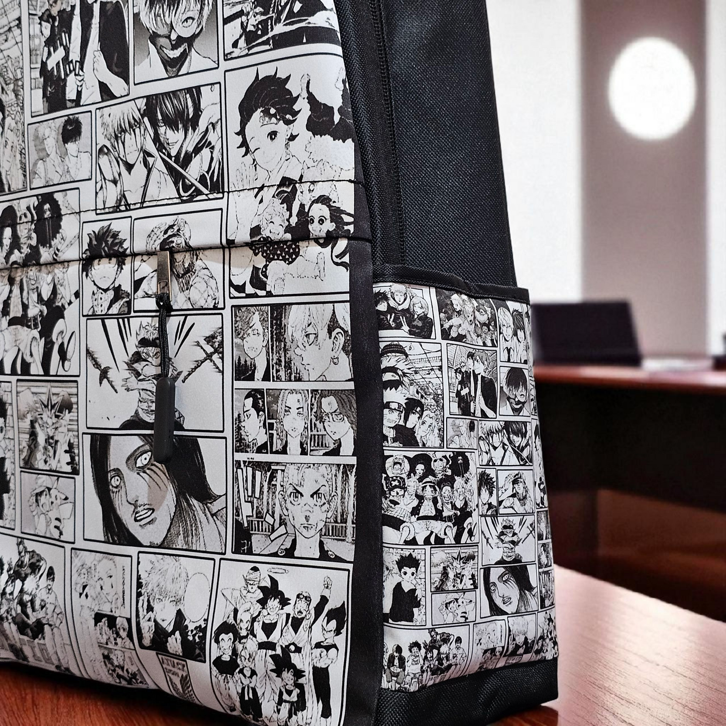 Manga Attack BackPack