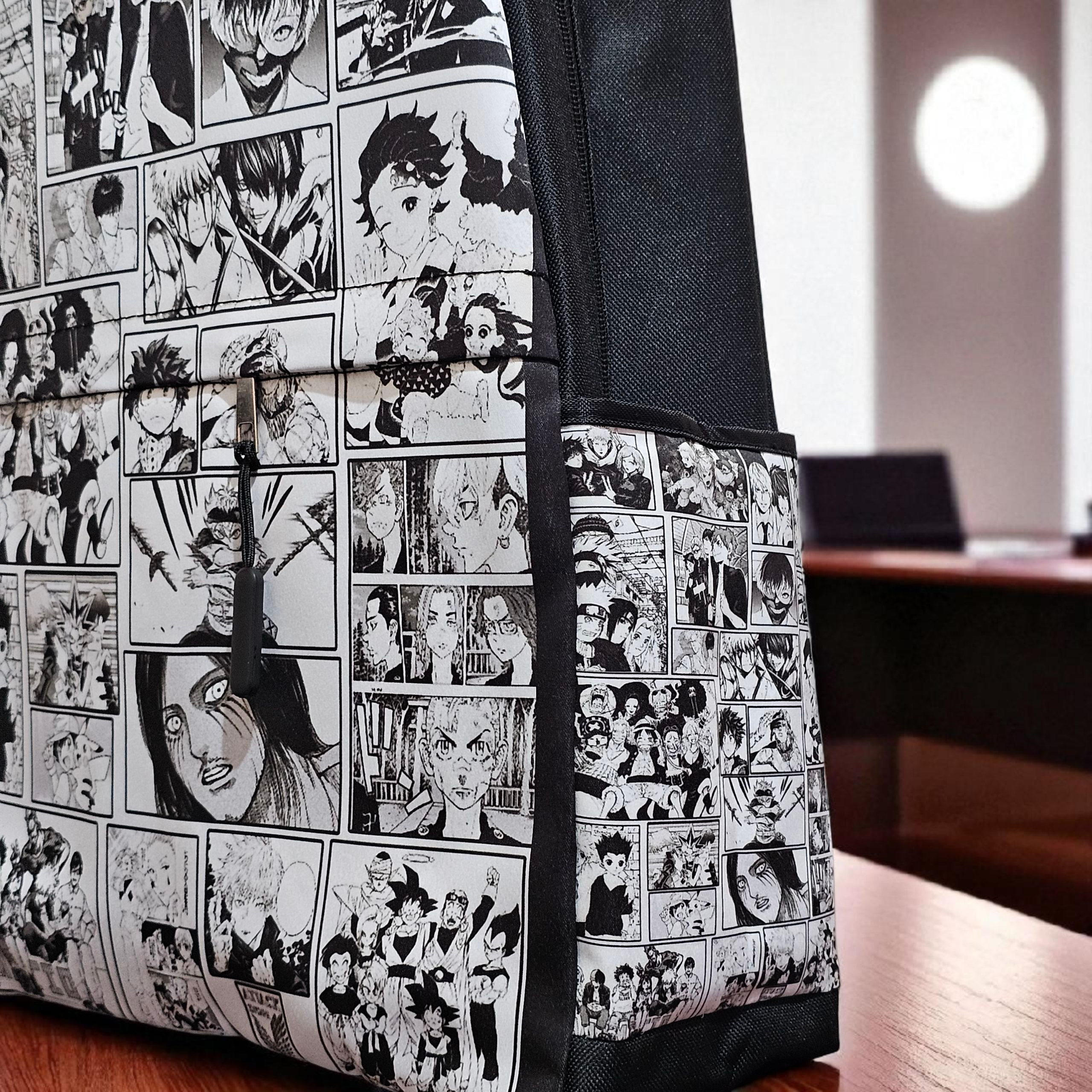 Manga Attack BackPack