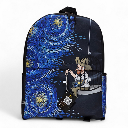 Van Gogh BackPack