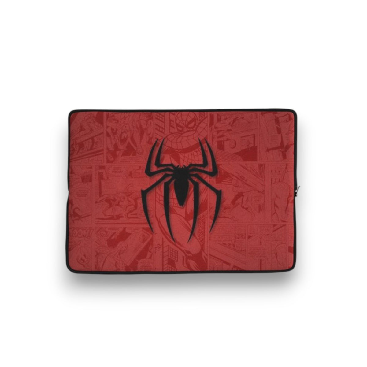 Spider man laptop sleeve