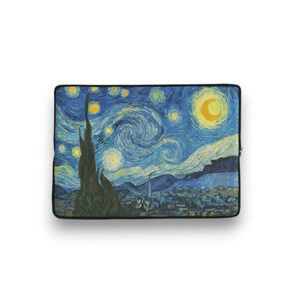 Starry Night laptop sleeve