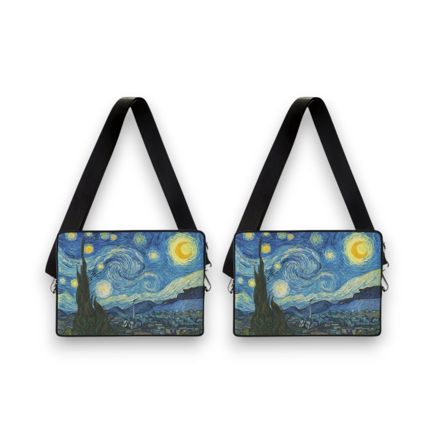 Starry Night laptop sleeve