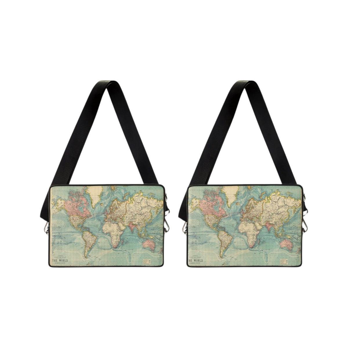 The world laptop sleeve